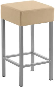 Mayer Sitzm&ouml;bel, Tresenhocker 1113, Beige, 1113_08_30488 - beige Polyester 1113_08_30488