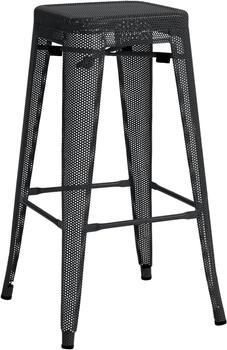 CLP Barhocker Fletcher schwarz (322688)