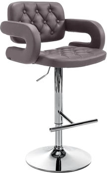 CLP Barhocker Dublin braun (1011503)