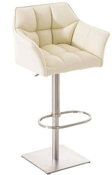 CLP Barhocker Damaso E creme (101673004)