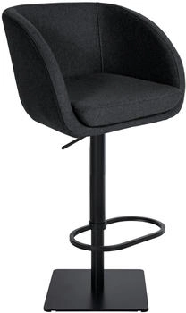 CLP Barhocker Gambo B Filz anthrazit (321959)