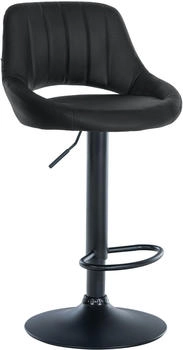CLP Barhocker Milet schwarz schwarz (322422)