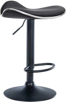 CLP Barhocker Shanghai schwarz schwarz (323801)