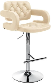 CLP Barhocker Dublin creme (1011504)