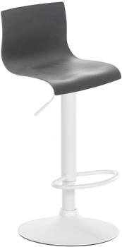 CLP Barhocker Hover W grau (324799)