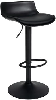 CLP Barhocker Aveiro schwarz (321570)
