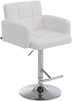 CLP Barhocker Los Angeles wei&szlig; (1010502)