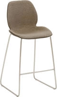 Barhocker My Solo ca. 49x97 cm Schlammfarben