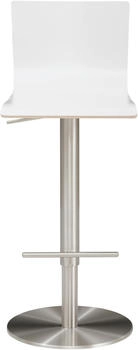 Mayer Bar- und Tresenhocker 1226 Wei&szlig; - wei&szlig; Holz (1226_04_818)
