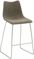 Barhocker My Solo ca. 49x100 cm Schlammfarben
