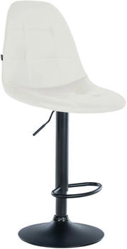 CLP Barhocker Elmore B wei&szlig; (324750)