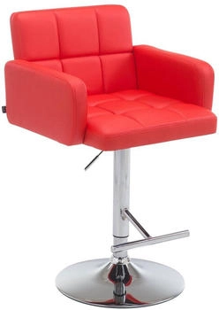 CLP Barhocker Los Angeles rot (1010505)