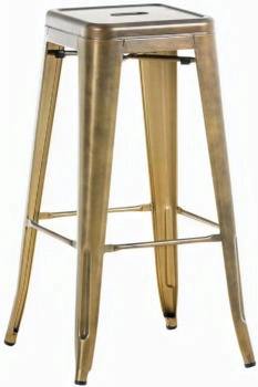 CLP Barhocker Joshua gold (101686182)