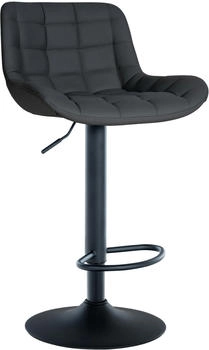 CLP Barhocker Tover schwarz (321043)