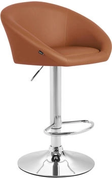 CLP Barhocker Miami V2 hellbraun (318131)