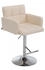 CLP Barhocker Los Angeles Kunstleder creme (1010504)