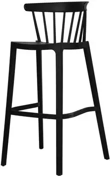 Best Windson Barhocker Schwarz (50910)