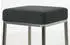 CLP 2er Set Barhocker Montreal 85 Stoff edelstahl dunkelgrau (314511)