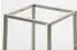 CLP 2er Set Barhocker Montreal 85 Stoff edelstahl dunkelgrau (314511)
