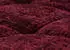 Mendler HWC-G87 Barhocker 2er-Set höhenverstellbar drehbar Chenille bordeaux (108851)