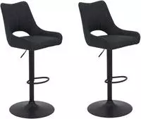 HELA Barhocker "ROCKPORT" Set,