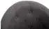 CLP Barhocker London V2 Stoff, dunkelgrau, Metallgestell schwarz (319401)