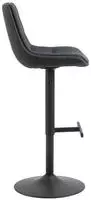 ACTONA GROUP Barhocker "Adisa" Set, 2 stk., 2 Stk. tlg. Barhocker, Basel dunkelgrau,