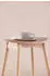 ebuy24 Orust Barhocker Kautschukholz, 76cm (Orust)