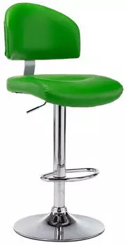 vidaXL Barhocker Kunstleder Gr&uuml;n (249655)