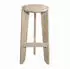Blomus ELI Barhocker Eichenholz massiv, 75cm (66513)