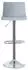 Paperflow Sacramento Barhocker höhenverstellbar 59-81,5cm grau, 2er-Set (THSACRA.35.02)