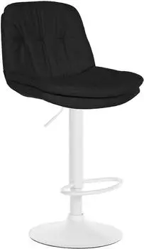 CLP Barhocker Laurel Stoffbezug, h&ouml;henverstellbar, drehbar