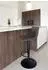 House Nordic Middelfart Barhocker 2er-Set, höhenverstellbar (43x43x88cm)