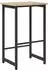 vidaXL Barhocker Sonoma-Eiche, Holzwerkstoff, 40x32x74cm