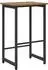 vidaXL Barhocker Artisan-Eiche, Holzwerkstoff, 40x32x64cm