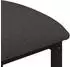 vidaXL Barhocker 2er-Set dunkelgrau 40x32x64cm Holzwerkstoff