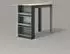 Livinity Regusa Bartisch Holzwerkstoff, goldkraft eiche/anthrazit, 57x106x117cm (800001620260)