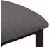 vidaXL Barhocker hellgrau, Holzwerkstoff, 40x32x74cm (8006217)