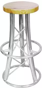 Stiers Barhocker, geschwungen (60320122)