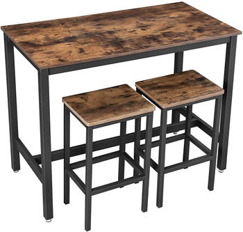 Vasagle Wooden Bar Table (LBT15X)