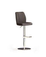 MCA furniture Bistrostuhl "BARBECOOL Barhocker Bistrostuhl Tresenhocker" () mit