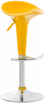 CLP Barhocker Saddle gelb (1015907)