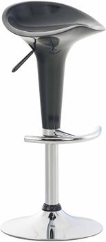 CLP Barhocker Saddle grau (1015908)