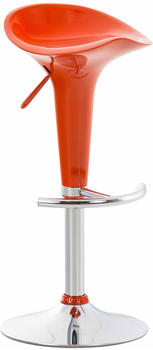 CLP Barhocker Saddle orange (1015909)