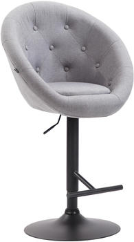 CLP London V2 Stoff grau/schwarz