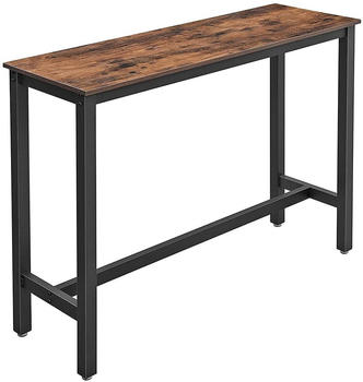 Vasagle Bartisch braun vintage (LBT12X)