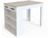 (67x77,5x100cm) Somona/weiß: VICCO Repose Stehtisch (67x77,5x100cm)