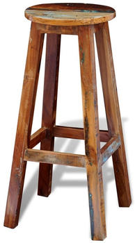 vidaXL Barhocker Altholz (241647)