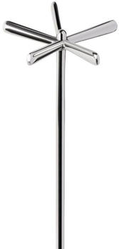 Alessi tending Box B&acirc;ton L&eacute;l&eacute; Design-Barschl&auml;ger Silber