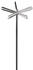 Alessi tending Box Bâton Lélé Design-Barschläger Silber
